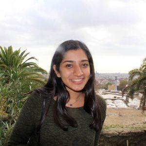 Meet your Posher, Tanvi